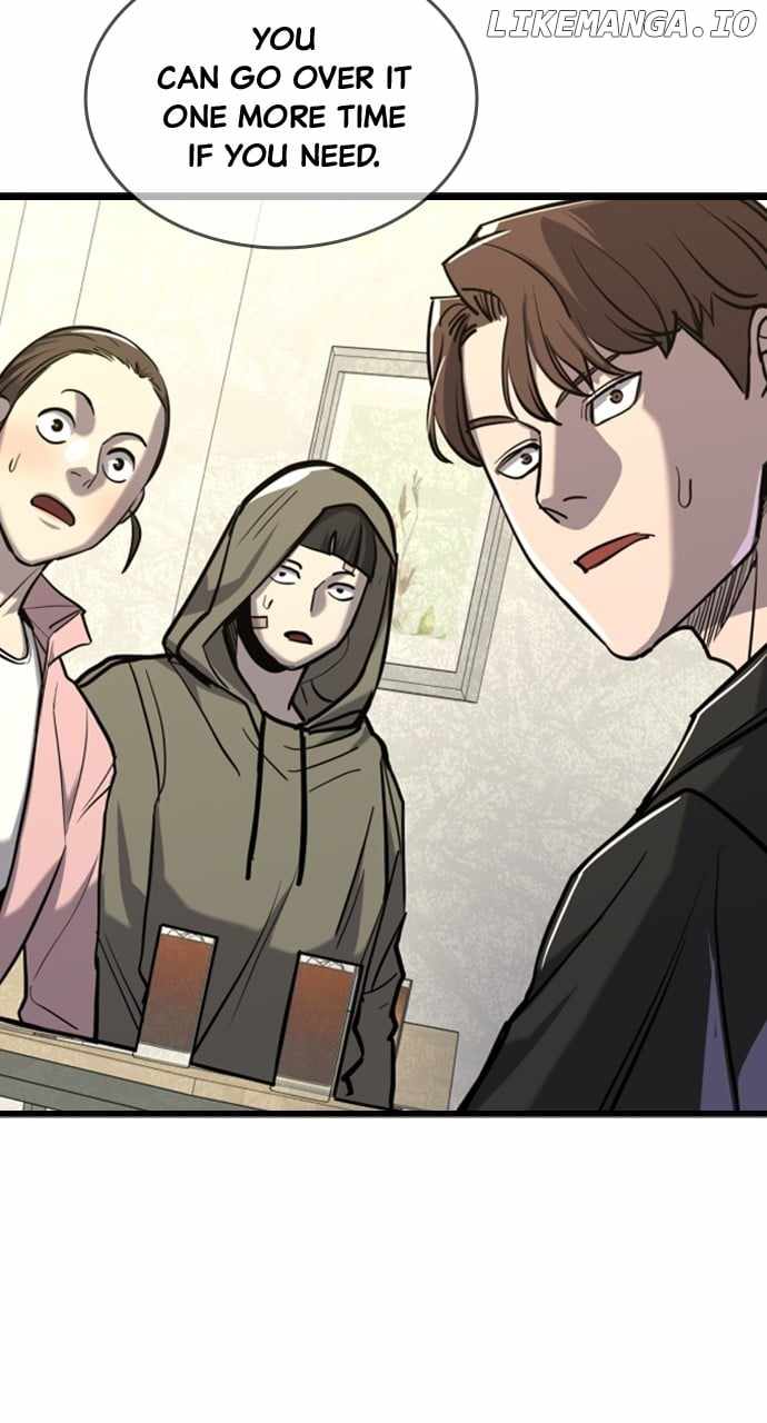 Justice Served Chapter 11 131